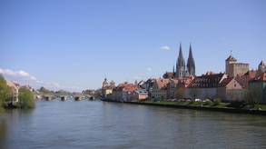 cathedral Regensburg