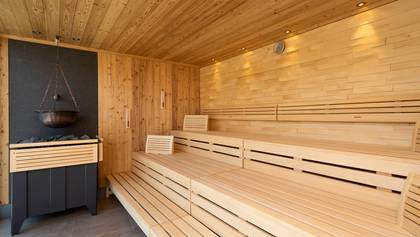 finnish herb sauna