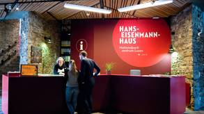 Nationalparkzentrum Hans Eisemann Haus